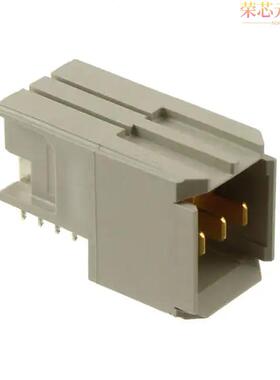 5-223961-1原装「CONN HEADER BLADE PWR 3P EDGE MT」正品