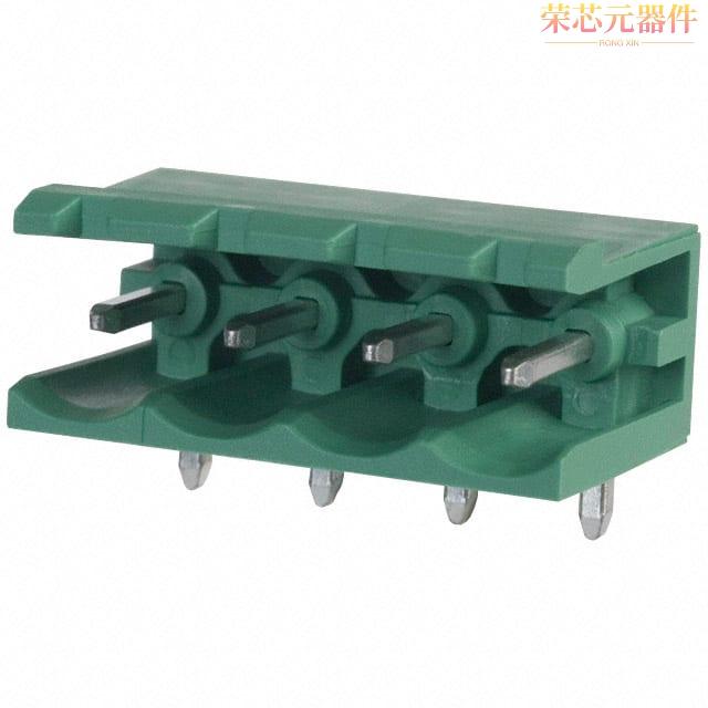 1759033原装「TERM BLOCK HDR 4POS 90DEG 5.08MM」正品