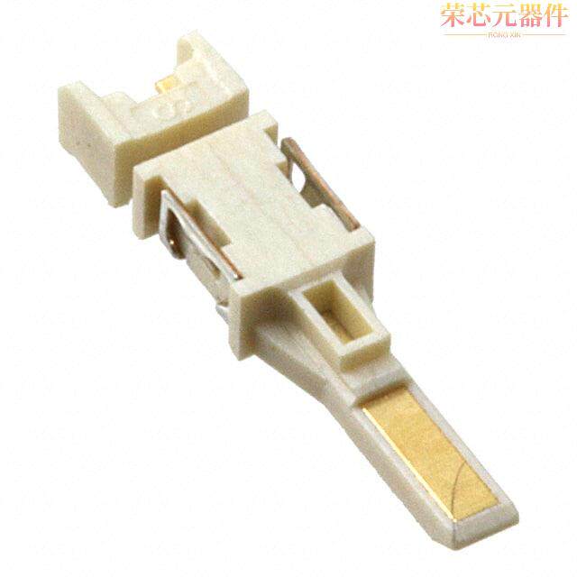 01P-LELSS-GA-TF(HF)原装「CONN SSL PLUG 1POS SOLDER」正品