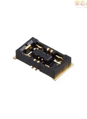 BM22-6S-V(51)原装「CONN RCPT 6POS 0.016 GOLD SMD」正品