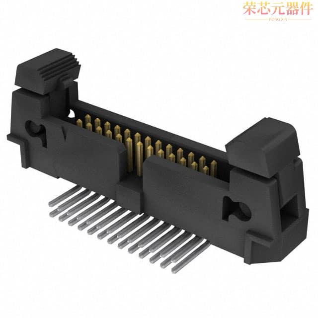 EHF-113-01-F-D-RA原装「CONN HEADER R/A 26POS 1.27MM」正品