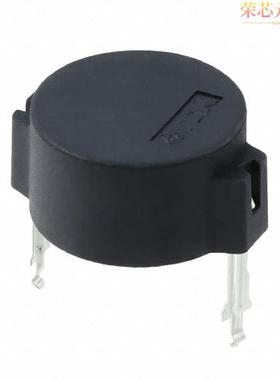 PS1920P02原装「BUZZER PIEZO 10V 19MM TH」正品