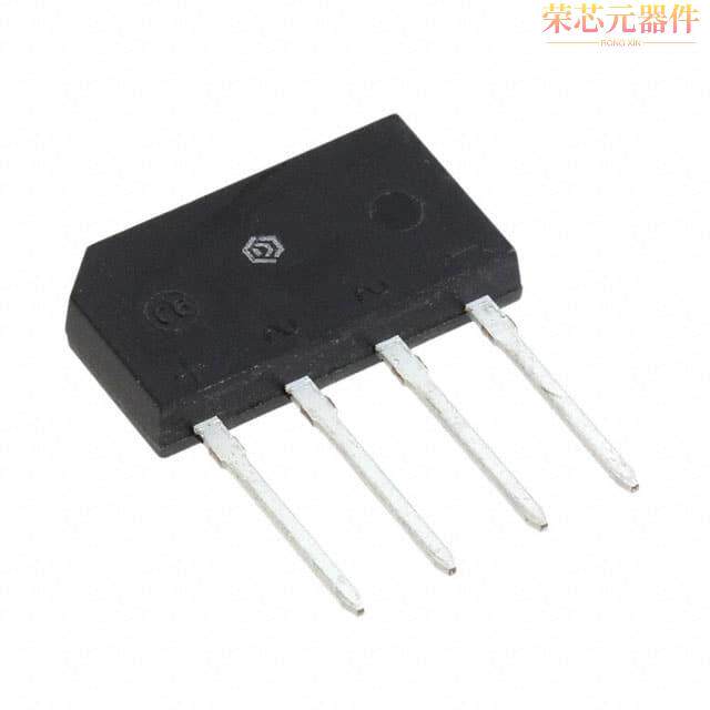 GBL005原装「BRIDGE RECT 1PHASE 50V 4A GBL」正品