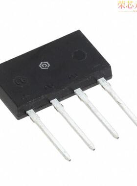 GBL005原装「BRIDGE RECT 1PHASE 50V 4A GBL」正品