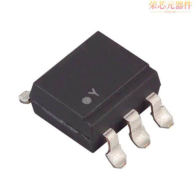 4N25S-TA1原装「OPTOISO 2.5KV TRANS W/BASE 6SMD」正品