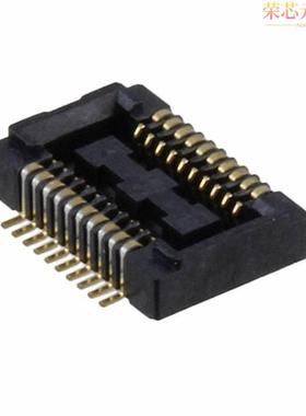AXK720147G原装「CONN SOCKET 20POS SMD GOLD」正品