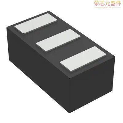 RCLAMP0542ZATFT原装「TVS DIODE 5VWM 20VC SLP0603P