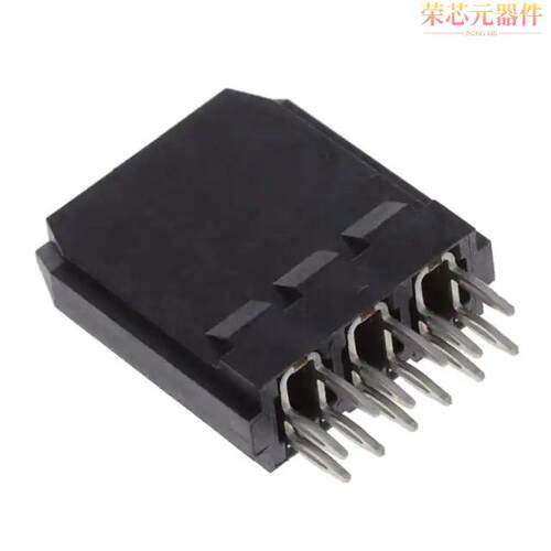 0758888000原装「CONN RCPT VHDM 3POS PCB」正品