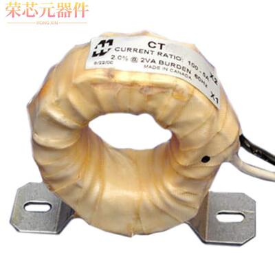 CT300A原装「CURR SENSE XFMR 5A CHAS MNT」正品