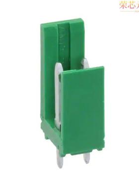 280609-1原装「CONN HEADER VERT 2POS 3.96MM」正品