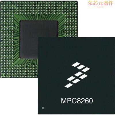 MPC8270CVVUPEA原装「IC MPU MPC82XX 450MHZ 480TBGA」正品