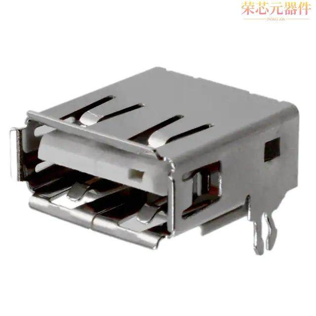 87583-2010RLF原装「CONN RCPT USB2.0 TYPEA 4P SMD RA」正品