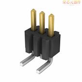 S原装 HEADER FTR 「CONN 3POS SMD 103 1.27MM」正品