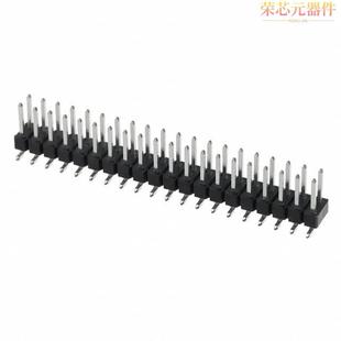 HEADER 「CONN SMD 40POS 95157 2.54MM」正品 440LF原装