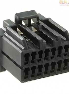 175966-2原装「CONN PLUG HSG 16POS 2.50MM」正品