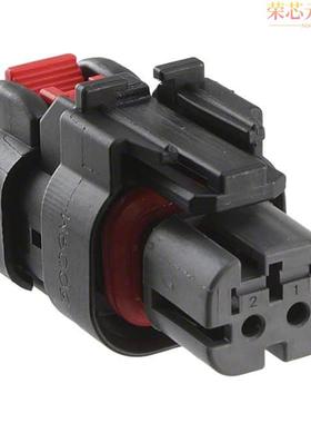 776427-2原装「CONN PLUG ASSY 2POS 14-18AWG GRY」正品
