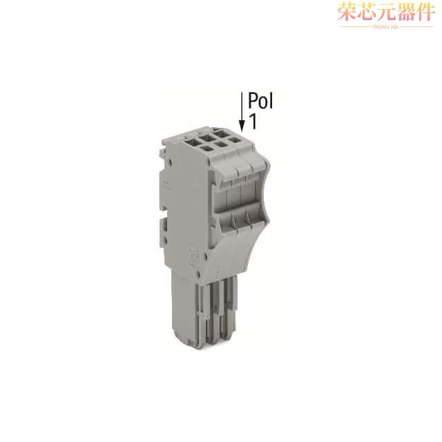 2020-111原装「1-CONDUCTOR FEMALE PLUG; 1.5 MM;」正品