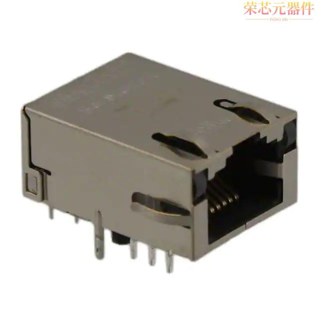 L829-1J1T-43原装「CONN JACK 1PORT 1000 BASE-T PCB」正品