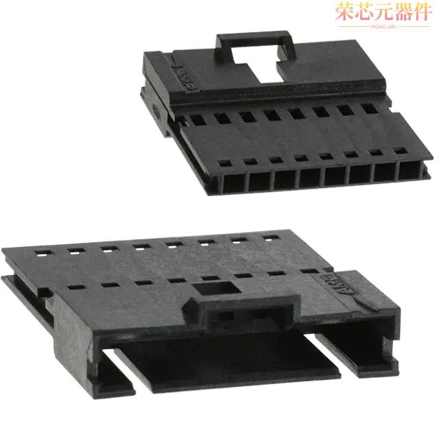 103653-7原装「CONN PLUG 8POS .1