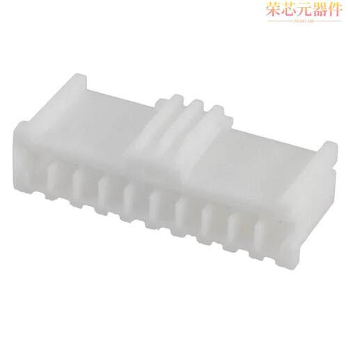 917694-1原装「CONN PLUG HSG 10POS 2.50MM」正品
