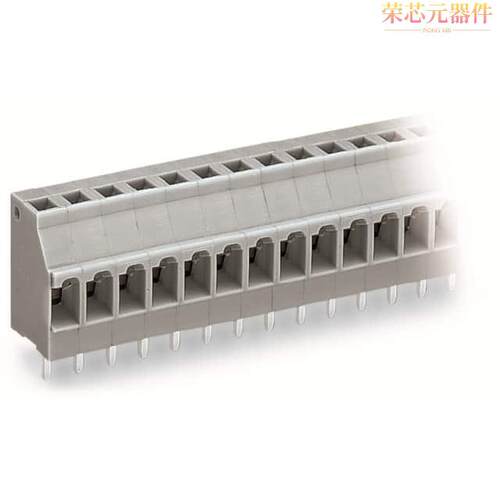 740-103原装「PCB TERMINAL BLOCK; 2.5 MM; PIN」正品