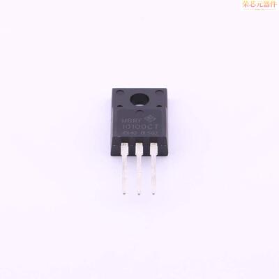 MBRF10100CT原装「100V 5A 960mV@10A」正品