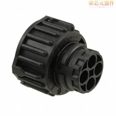 1-1813099-1原装「CONN PLUG HSG FMALE 4POS INLINE」正品