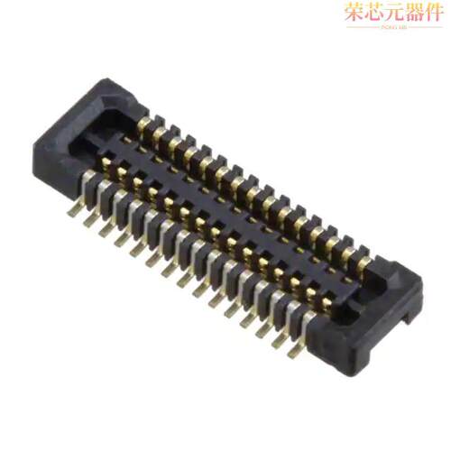 DF37NC-30DS-0.4V(51)原装「CONN RCPT 30POS SMD GOLD」正品