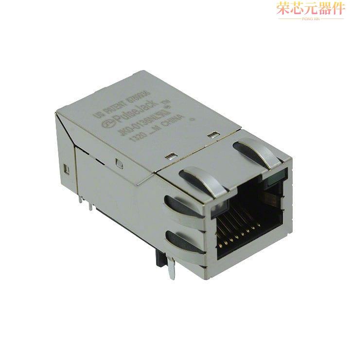 JK0-0136NL原装「CONN JACK 1PORT 1000 BASE-T PCB」正品