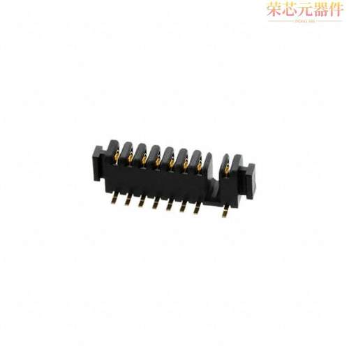 1747786-1原装「PACKING,REC. ASSY. 8POS. 2MM PIT」正品