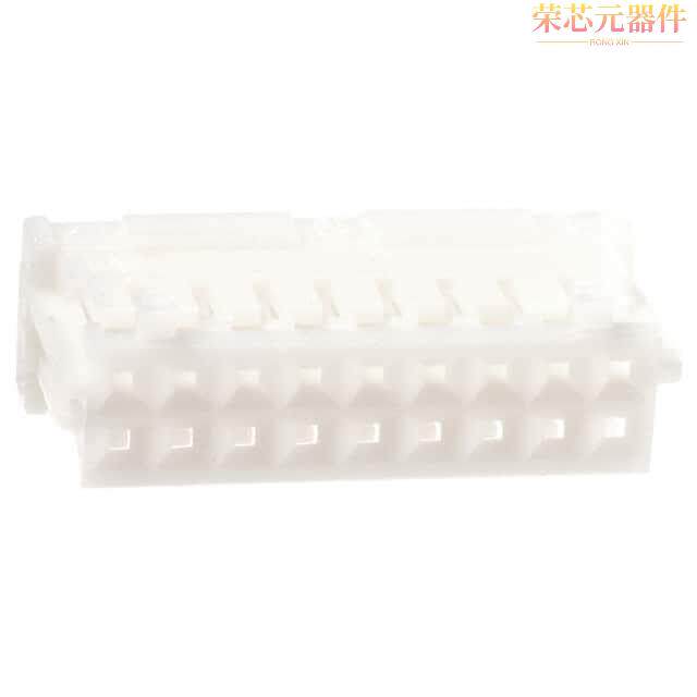 DF1B-18DS-2.5RC原装「CONN RECEPT HOUSING 18POS 2.