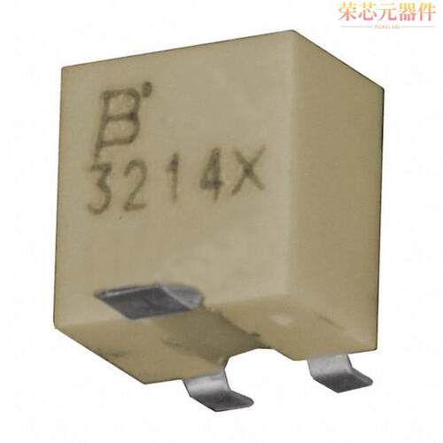 3214X-1-204E原装「TRIMMER 200K OHM 0.25W GW TOP」正品