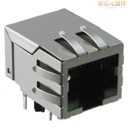 J0011D21ENL原装「CONN JACK 1PORT 100 BASE-TX PCB」正品