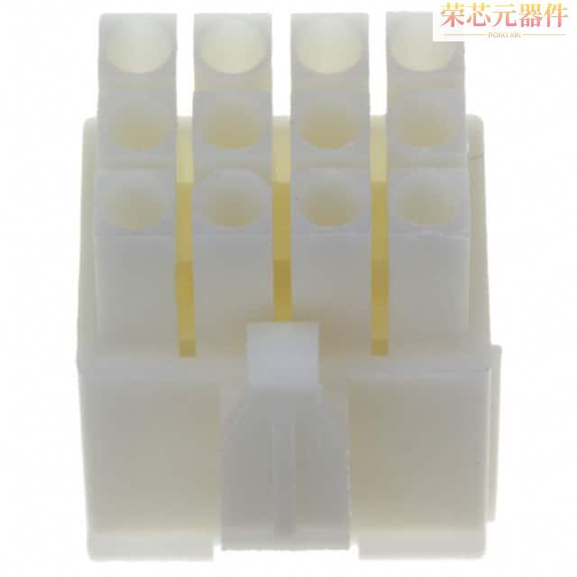172170-1原装「CONN PLUG 12POS MINI UNIV-MATE」正品