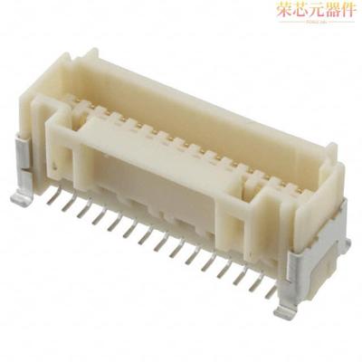 5019313070原装「CONN RCPT 30POS 0.049 GOLD SMD」正品