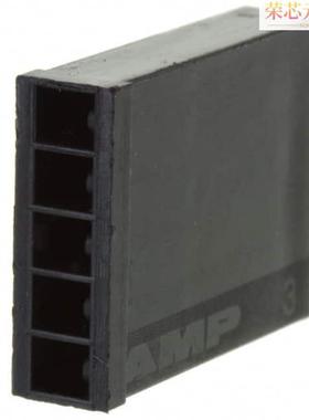 1-87175-2原装「CONN HOUSING 5POS .100 LOCKING」正品