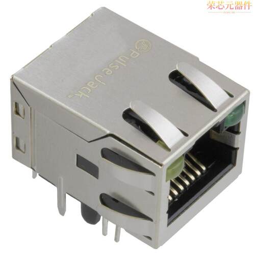 JD1-0001NL原装「CONN JACK 1PORT 1000 BASE-T PCB」正品