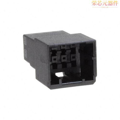 1-1903130-4原装「CONN PLUG HSG 8POS 2.50MM」正品