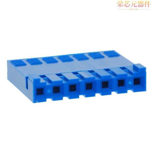 65240-007LF原装「CONN RCPT HSG 7POS 2.54MM」正品