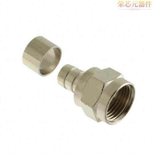 25-7150原装「CONN F PLUG STR 75 OHM」正品