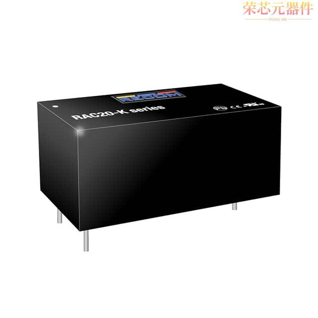 RAC20-05SK原装「AC/DC CONVERTER 5V 20W」正品