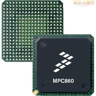 357BGA」正品 MPC880VR80原装 80MHZ MPC8XX 「IC MPU