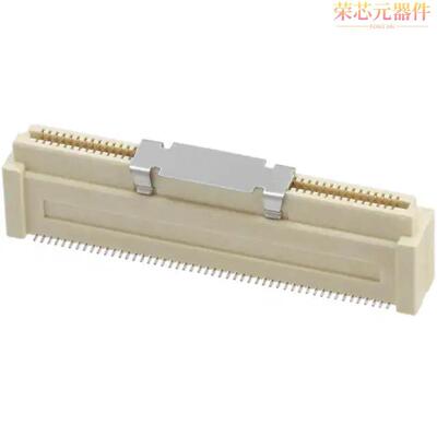 5084616-4原装「CONN RCPT 100POS SMD GOLD」正品