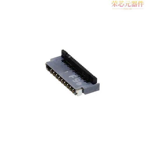 FH35C-19S-0.3SHW(50)原装「CONN FPC 19POS 0.30MM R/A」正品
