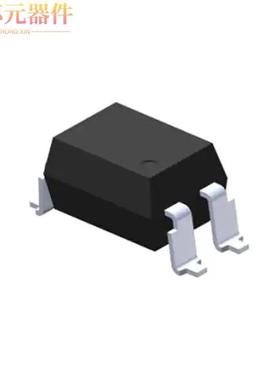 EL817(S1)(A)(TU)-VG原装「OPTOISOLTR 5KV TRANSISTO