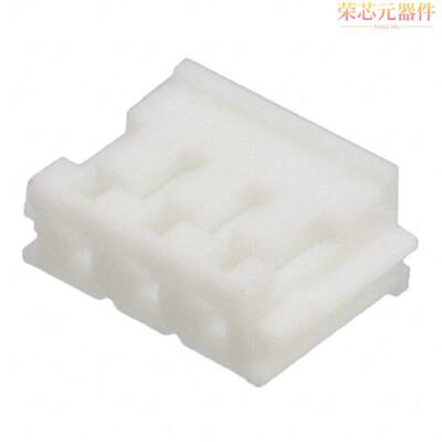 440133-3原装「CONN RCPT HSG 3POS 2.50MM」正品