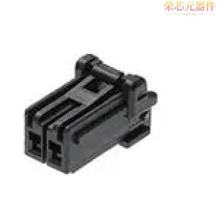 504693-0201原装「集管和线壳 CP3.3 RECPT 3.3mm SR