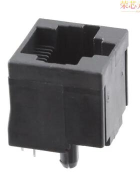 5555799-1原装「CONN MOD JACK 8P8C VERT UNSHLD」正品