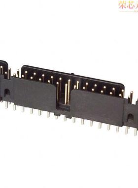 N2530-6002-RB原装「CONN HEADER VERT 30POS 2.54MM」正品