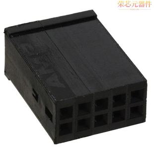 HOUSING 10POS .100 87133 ROW」正品 「CONN DUAL 2原装